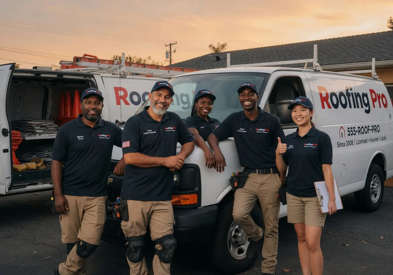 Roof Repair Near Me company in North Providence, RI